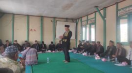 Lembaga Kerapatan Adat Nagari (KAN) Pelangai, Pesisir Selatan bakal mengukuhkan gelar adat Datuak Rajo Basa dari suku Malayu Ampek Nyinyiak. Foto: Bandasapuluah.com/Afrizal