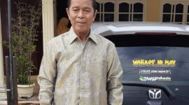 Sekretaris Bansos IKESTA Nusantara, Ramli. Foto : Istimewa