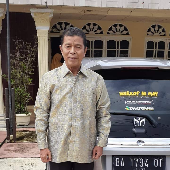Melalui Bansos Ikesta Nusantara, Perantau Sutera Bantu Sesama