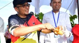Teh talua jadi minuman nasional yang dibuat oleh 95 Wali Kota di Indonesia