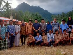Alirman Sori Ajak Siswa Tingkatkan Keimanan dan Ketaqwaan di tengah Kemajuan Teknologi