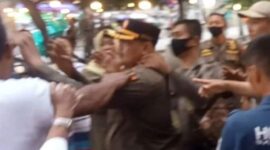 Satpol PP Padang Diancam, Kendaraan Operasional Dirusak dan Disandera