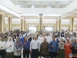 Kolaborasi Dosen-Mahasiswa Statistika UNP, Persiapkan Karir dengan Skills Big Data Analytics dan Statistical Thinking