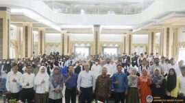 Kolaborasi Dosen-Mahasiswa Statistika UNP, Persiapkan Karir dengan Skills Big Data Analytics dan Statistical Thinking