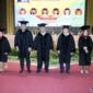 Universitas Negeri Padang (UNP), Sabtu (27/8) mengukuhkan lima orang guru besar (Profesor) dan lepas 1 guru besar purnabakti. 