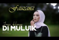 Lirik Lagu Janji Hanyo di Muluik - Fauzana