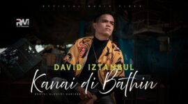 Lirik Lagu Kanai di Bathin - David Iztambul