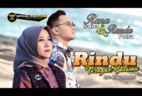 Lirik lagu Minang terbaru yang berjudul Rindu Taragak Batamu yang dinyanyikan oleh Randa Putra berduet dengan Rana Safira atau Rana Lida