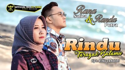 Lirik Lagu Rindu Taragak Batamu – Randa Putra Feat Rana Lida