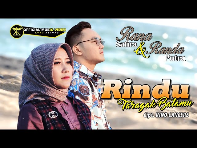 Lirik Lagu Rindu Taragak Batamu - Randa Putra Feat Rana Lida