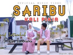 Lirik Lagu Saribu Kali Pikia – David Iztambul Feat Putri Livana