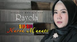 Lirik lagu Minang terbaru yang berjudul Sio Sio Harok Mananti - Rayola