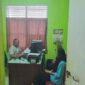 Dua sejoli asal Kecamatan Sutera yang diamankan Satpol PP Pessel di Painan. Keduanya Diamankan petugas karena berpacaran hingga dini hari