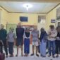 Empat pasang remaja yang diamankan Satpol PP Pessel di tempat sepi dan gelap di daerah tersebut 