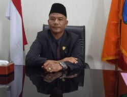 Ikal Jonedi Harap Pemerintah Nagari Alokasikan Anggaran untuk Kegiatan Pemuda