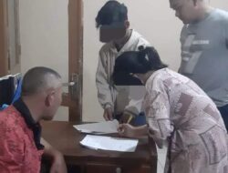 Diduga Mesum, Sepasang Muda-mudi Diamankan Pol PP Padang di Kamar Kos