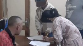 Diduga Mesum, Sepasang Muda-mudi Diamankan Pol PP Padang di Kamar Kos