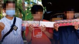 Bea Cukai Ringkus Ratusan Ribu Batang Rokok Ilegal di 3 Lokasi