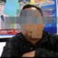 Saat Oknum Satpol PP Pessel yang diduga mencabuli remaja yang masih di bawah umur memberikan klarifikasi.