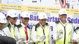 Kampus UNP Bakal Berdiri di Payakumbuh, Wali Kota: Kado Terindah di Akhir Jabatan