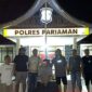 Diduga Gelapkan Mobil, Seorang Warga Painan Diringkus Polres Pessel di Pariaman