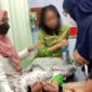 Pelajar yang dilarikan ke rumah sakit karena dihukum squat jump 50 kali