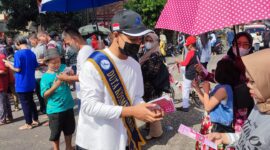 Berikut Bahaya yang Menanti Bila Menghiraukan Cek KLIK Sebelum Beli Kosmetik Menurut Duta Kosmetik Aman BPOM Jambi