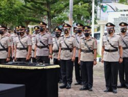 Lebih dari Separuh Kapolsek di Pesisir Selatan Diganti, Ada Apa?