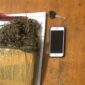 Barang bukti yang diamankan Polres Bukittinggi saat penangkapan 