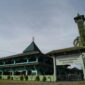 Masjid Al Bahri yang berada di Parak Jigarang, Kelurahan Anduring, Kota Padang 