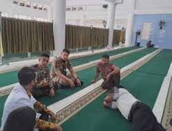 Satpol PP Pessel Amankan ODGJ di Masjid Terapung Samudera Ilahi
