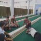 Orang Dalam Gangguan Jiwa (ODGJ) saat diamankan oleh Satpol PP Pessel 