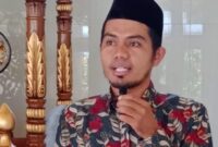 Ketua FK KBIHU Kota Padang Joni Darma Fitra 