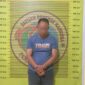JF, seorang ASN di Lingkup Pemkab Pessel yang ditangkap polisi terkait penyalahgunaan narkoba 