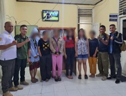Meresahkan Masyarakat, 6 Pemandu Karaoke Diamankan Satpol PP Pesisir Selatan di Pancung Soal