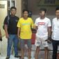 Seorang Pria Asal Kaltim Ditangkap Polsek Lunang Silaut