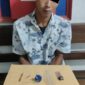 Seorang Pemuda di Pesisir Selatan Buang Paket Narkoba ke Jalan
