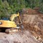 Pemasangan Gorong-gorong Ada 5 Titik oleh Satgas TMMD Ke-115 Kodim 0311/Pessel