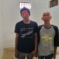 2 Pria asal Batangkapas Kedapatan Simpan Narkoba di Motor