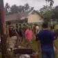 Tangkapan kerusuhan pertandingan sepakbola di Ranah Pesisir 