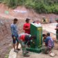 Tim Satgas Bangun Tugu TMMD 115 Pesisir Selatan