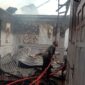 Satu Unit Rumah di Perumnas Painan Timur Terbakar, Kerugian Ditaksir Rp500 Juta