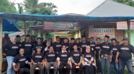 Pemkab Pessel Kunjungi Kampung Anti Narkoba di Lakitan Utara