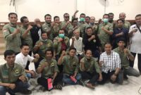 IKWAL Jakarta Galang Dana Untuk Korban Gempa Cianjur 