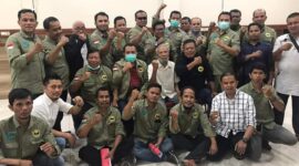 IKWAL Jakarta Galang Dana Untuk Korban Gempa Cianjur 