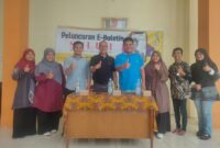 E-Buletin SULUH Diluncurkan, Angkat Sejarah dan Potensi yang ada di Pesisir Selatan
