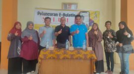 E-Buletin SULUH Diluncurkan, Angkat Sejarah dan Potensi yang ada di Pesisir Selatan
