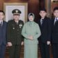 Kolonel CKM Ardijon, Putera Lengayang Pessel Jabat Inspektur Utama di Inspektorat TNI AD