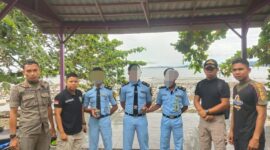 3 Pelajar SMKN 2 Painan Diciduk Satpol PP