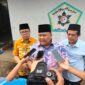 PP PERTI mengunjungi Madrasah Tarbiyah Islamiyah (MTI) Ashabul Kahfi 